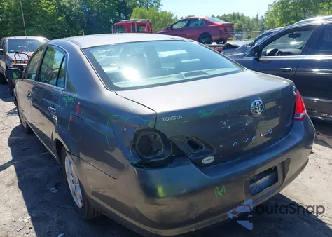 2007 Toyota Avalon Xl z USA, uszkodzony, nr VIN 4T1BK36B07U182584